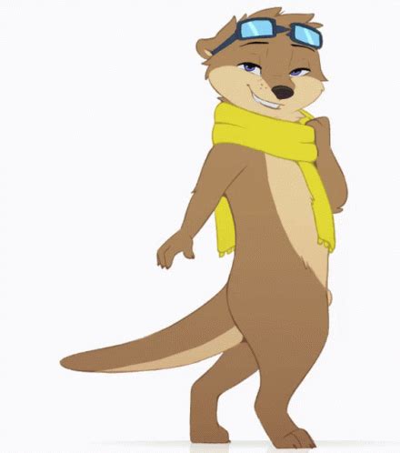 otter yiff